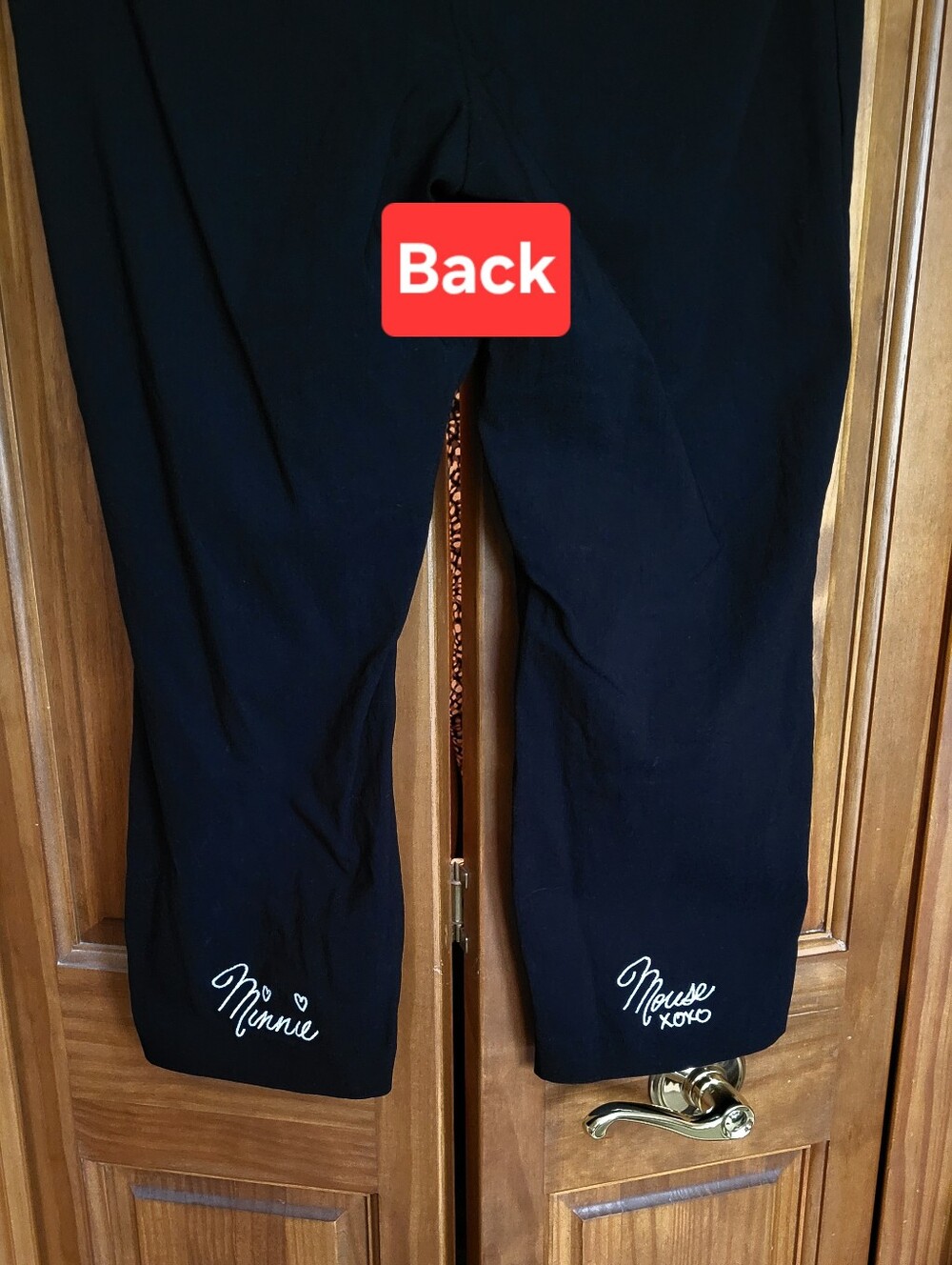 Torrid Disney Capris - Plus Size 2